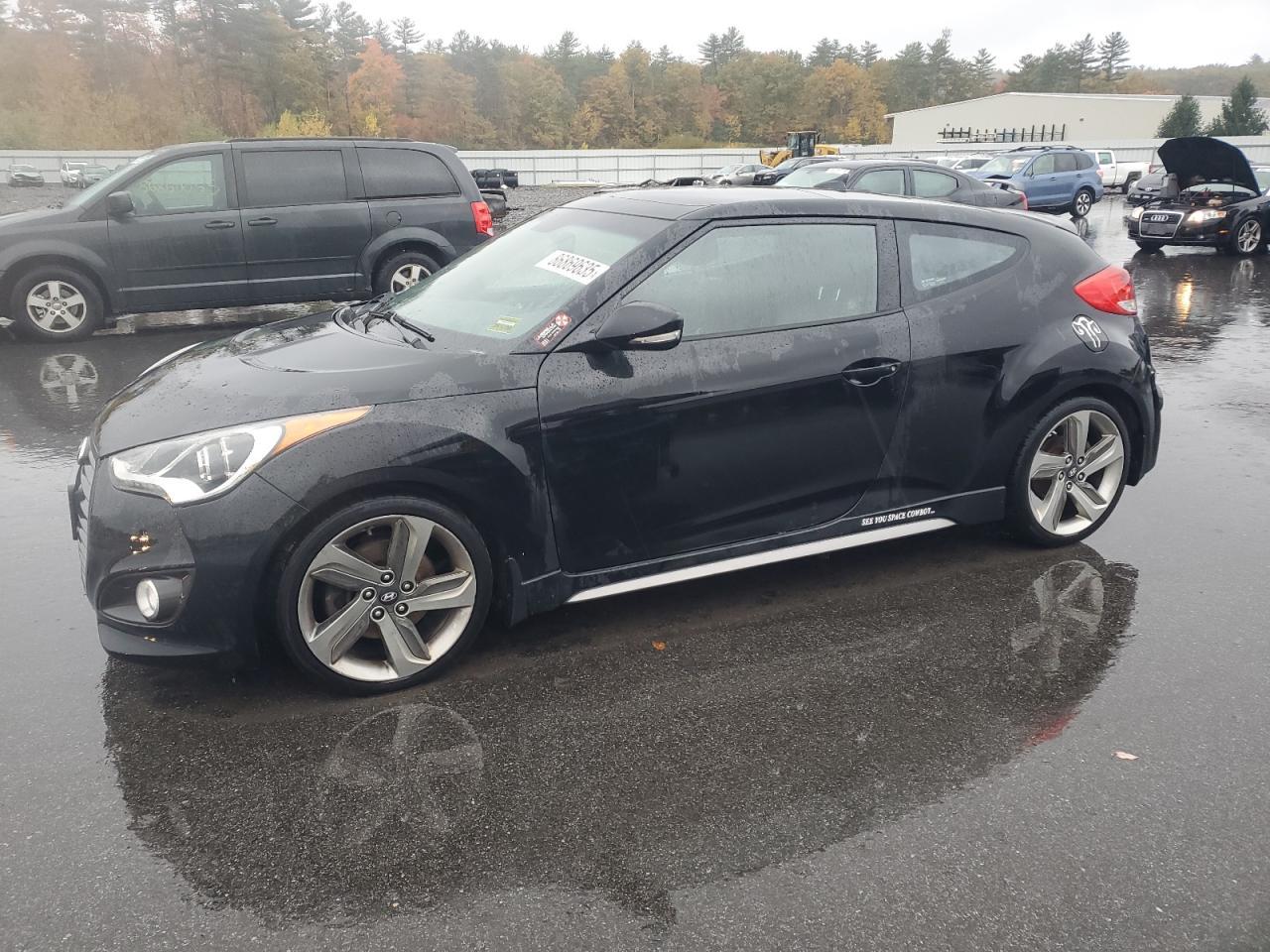 2014 HYUNDAI VELOSTER