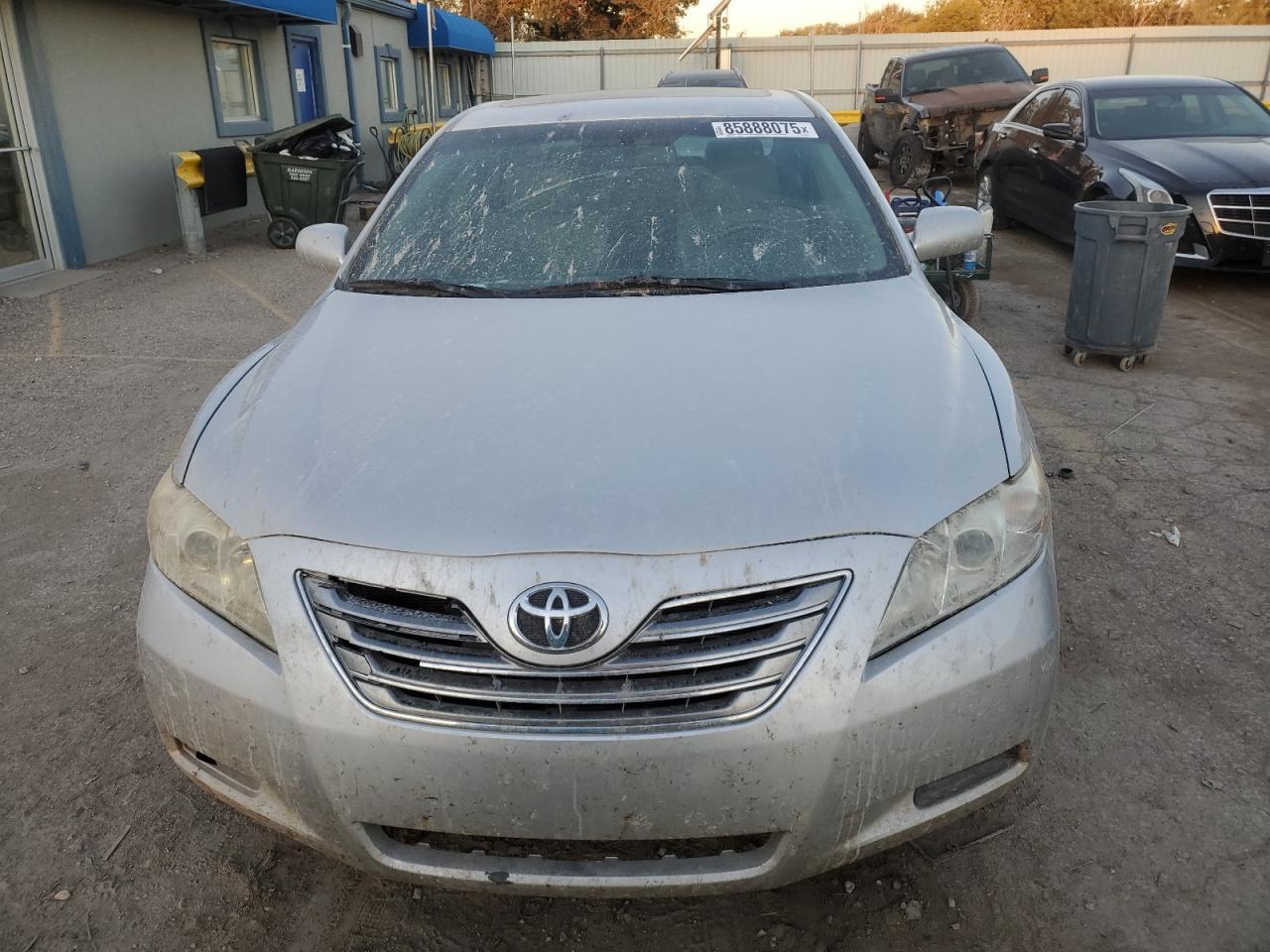 2009 TOYOTA CAMRY