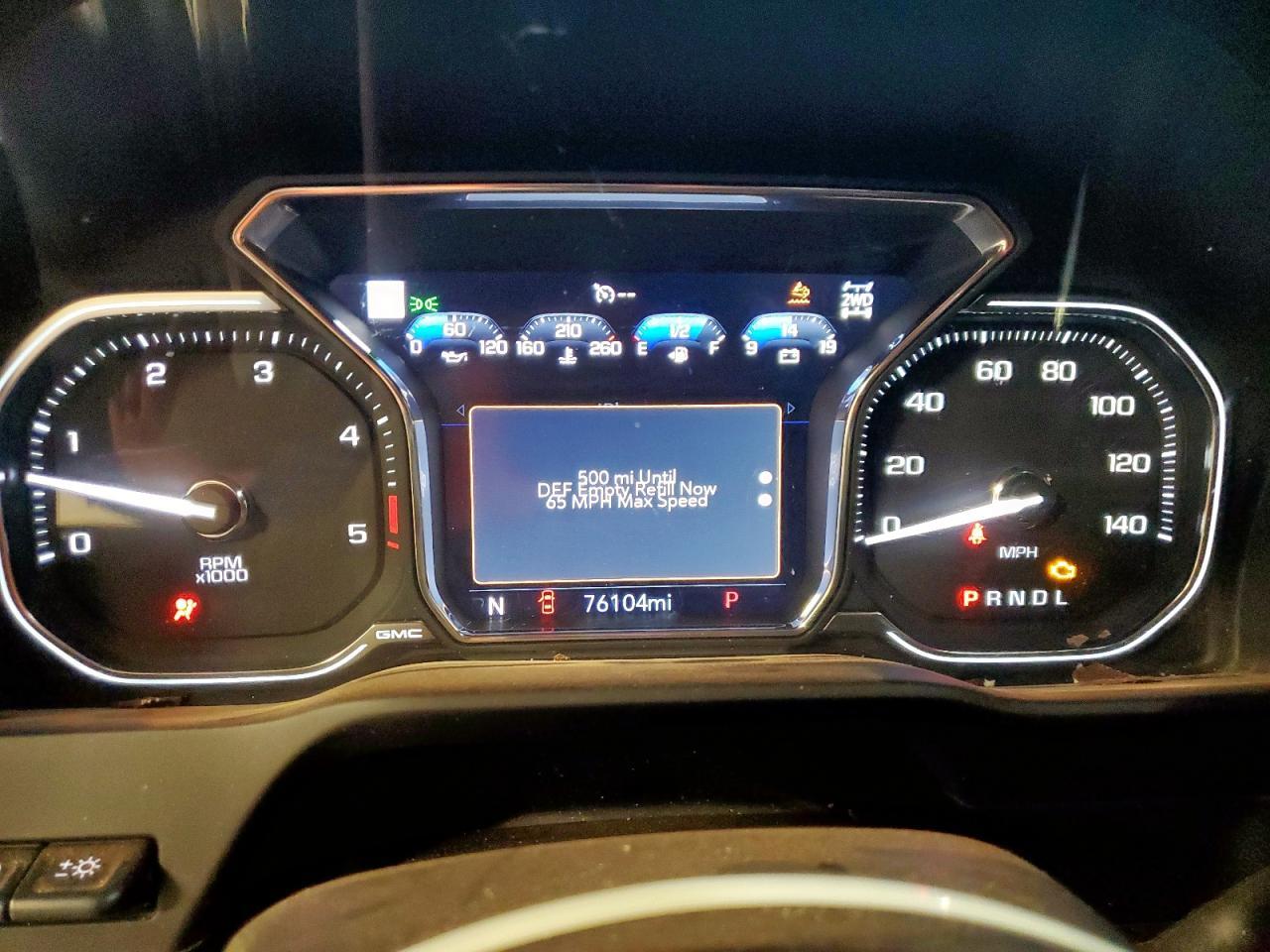 2023 GMC Sierra