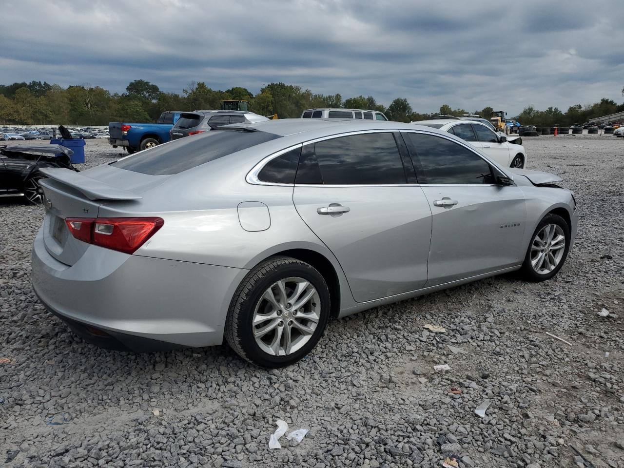 2017 CHEVROLET MALIBU