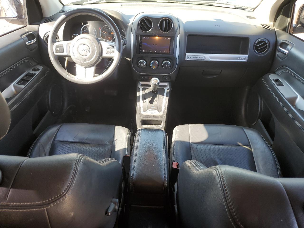 2015 JEEP Compass