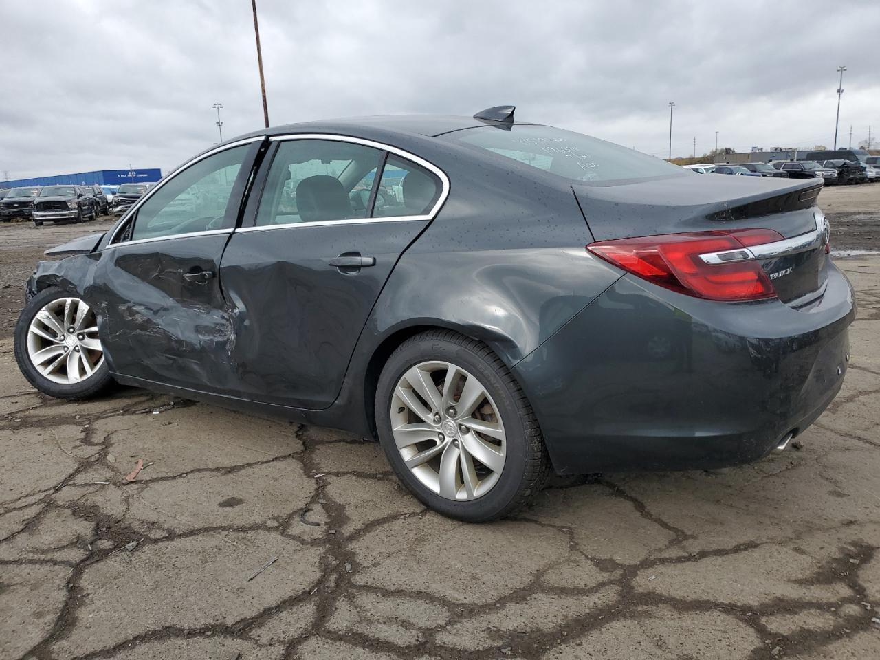 2016 BUICK Regal