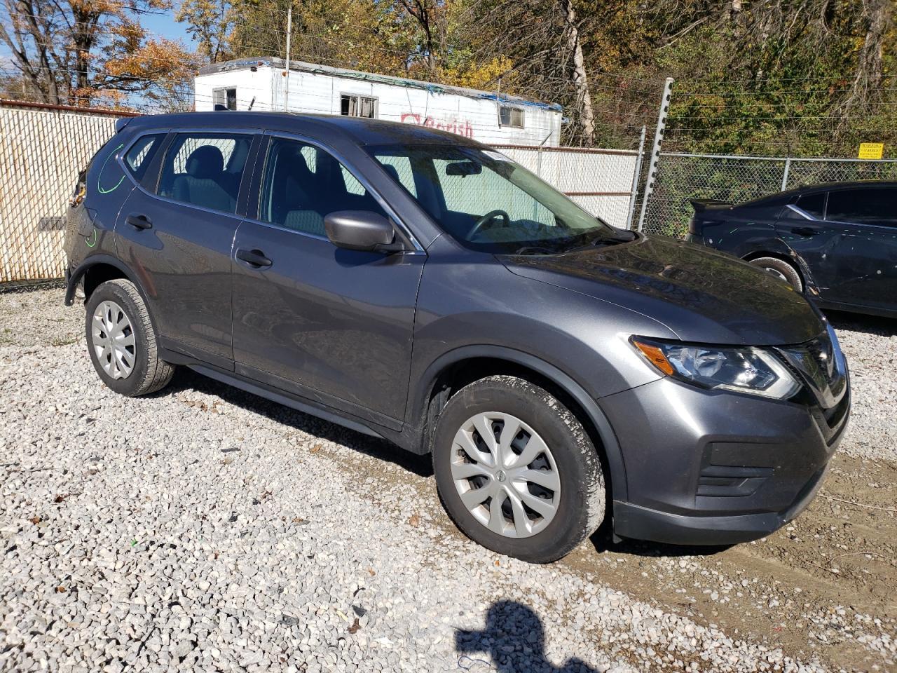 2018 NISSAN ROGUE