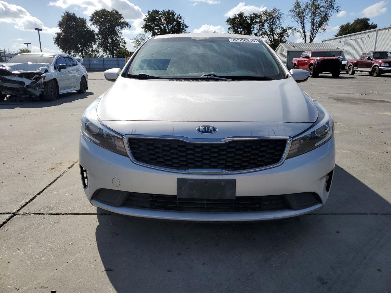 2018 KIA FORTE