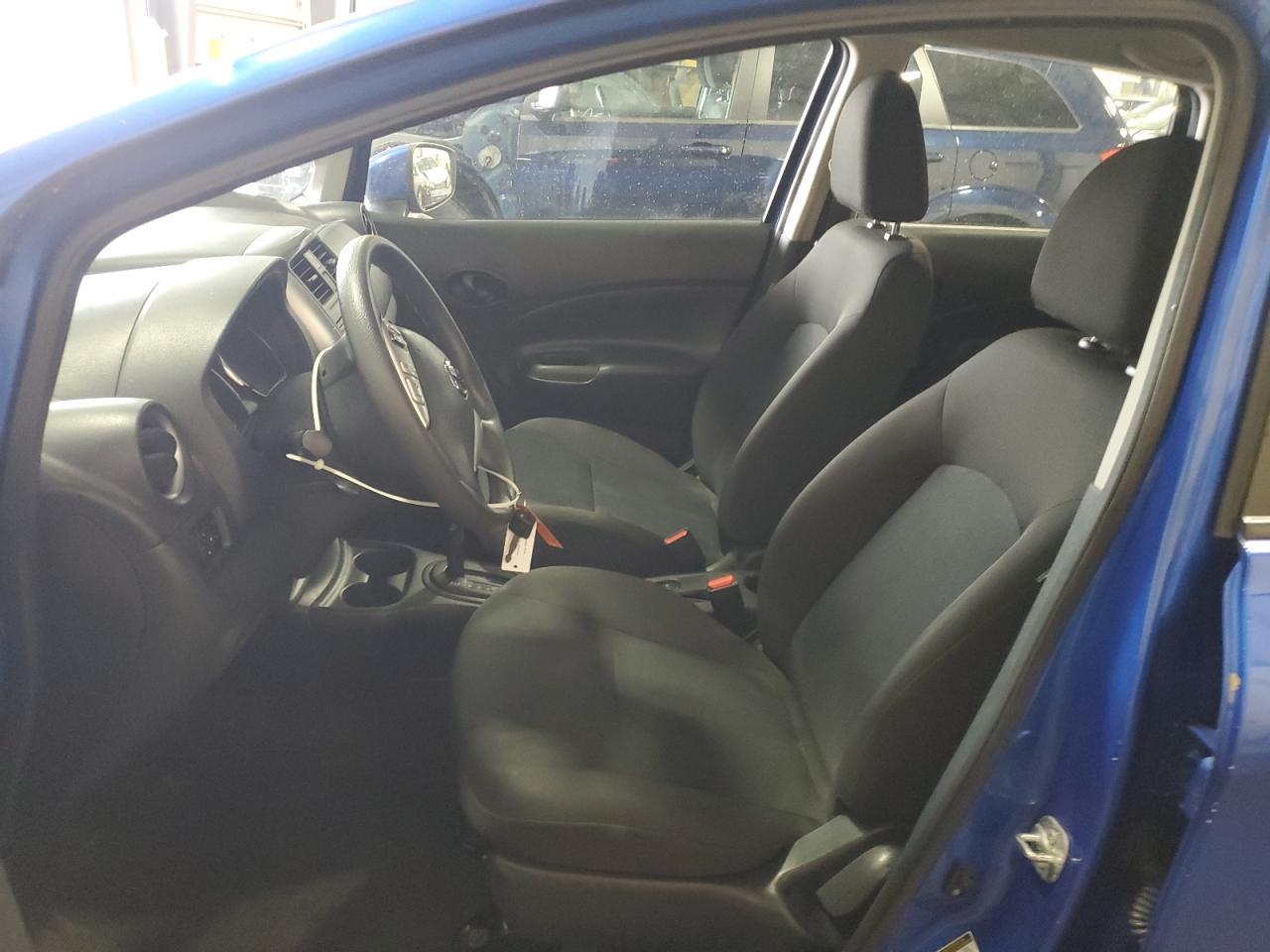 2015 NISSAN Versa Note