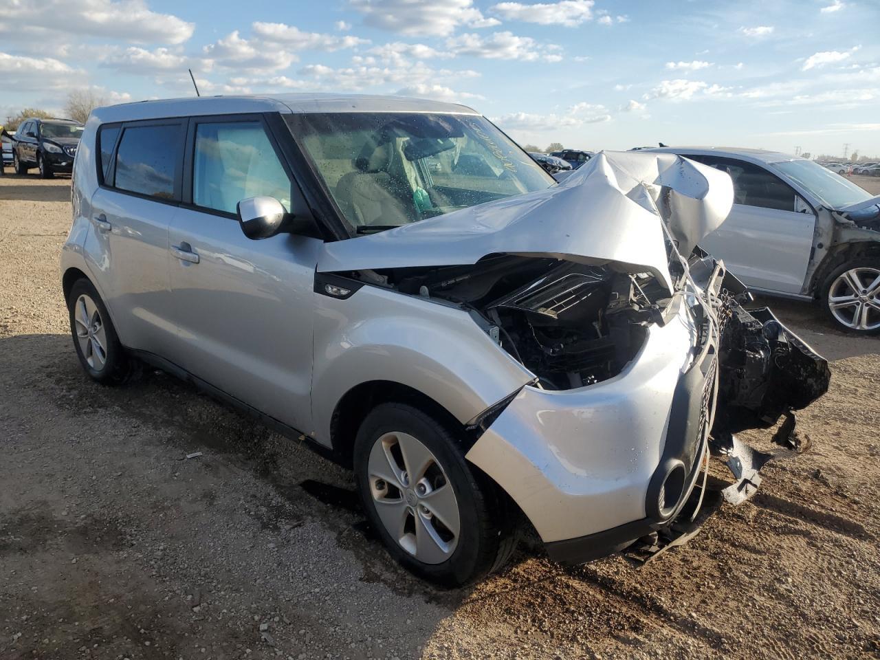 2014 KIA SOUL