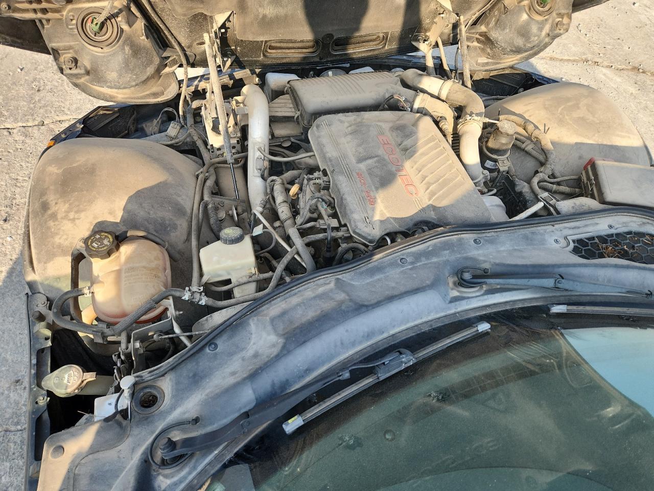 2008 PONTIAC SOLSTICE