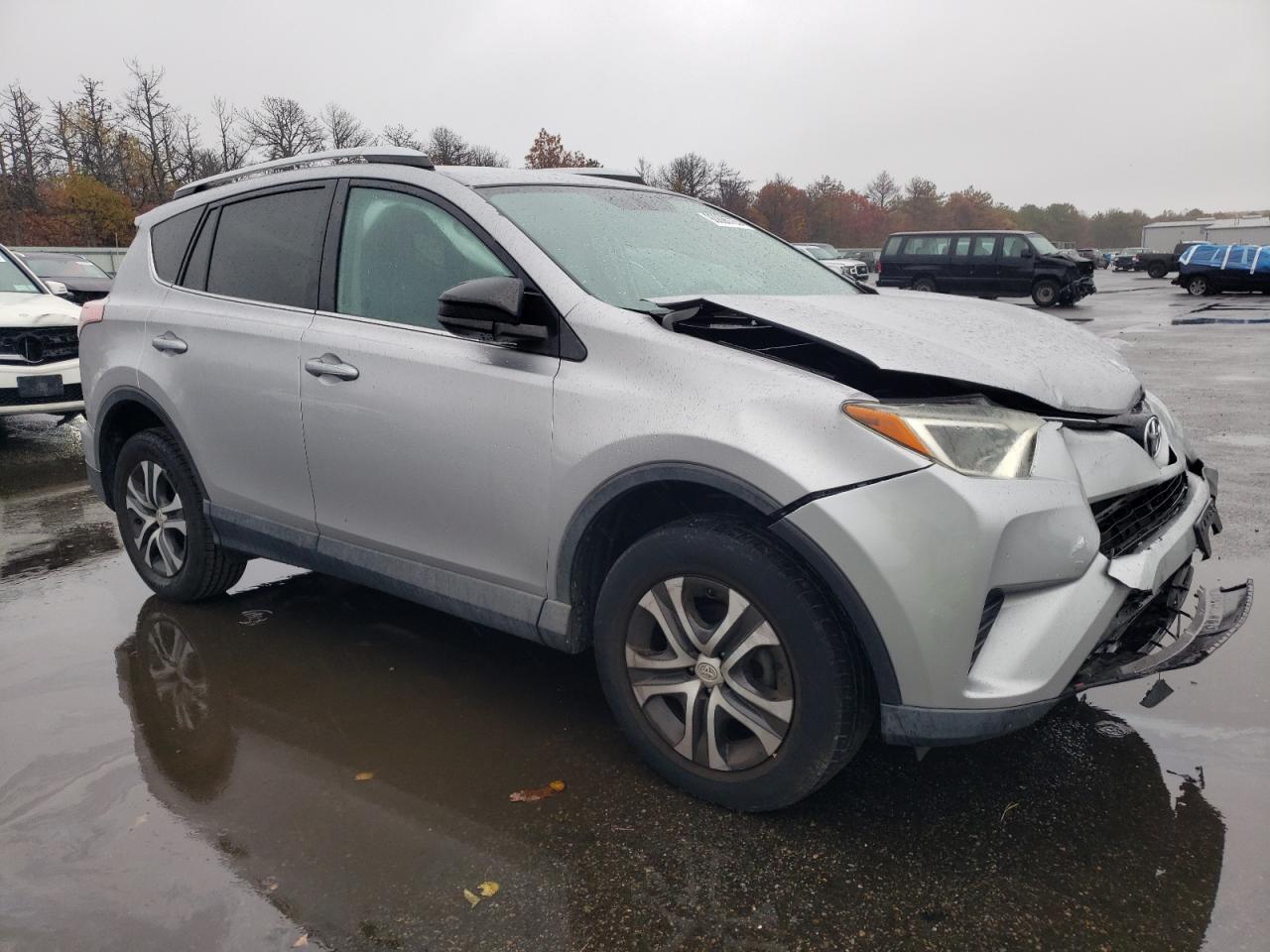 2016 TOYOTA RAV4