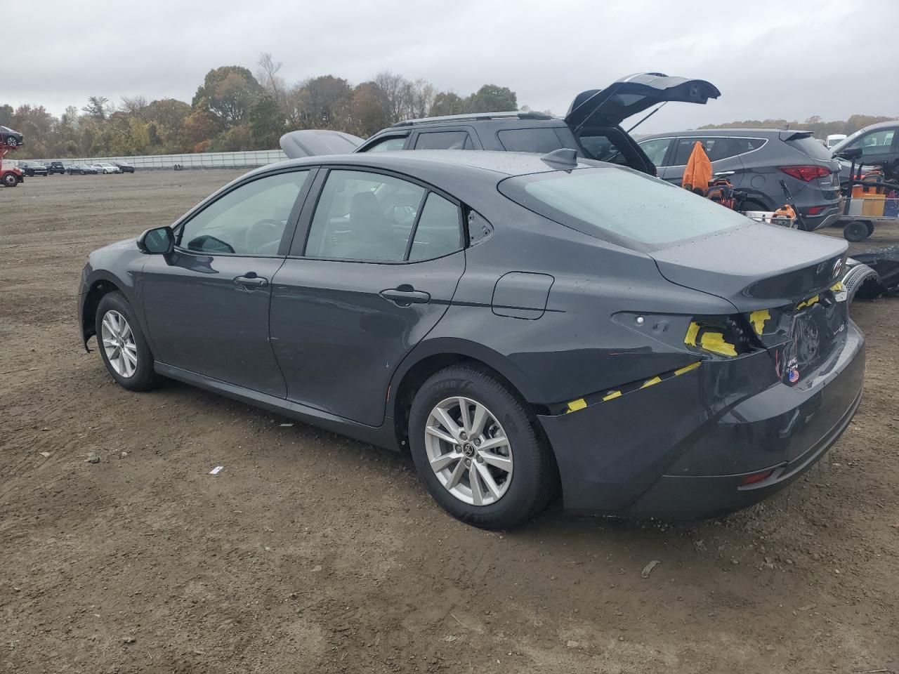 2026 TOYOTA CAMRY