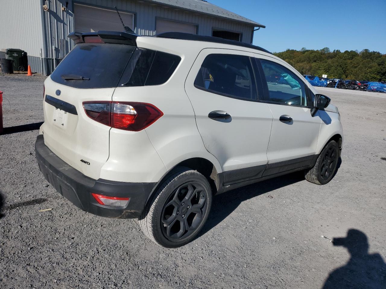 2022 FORD EcoSport