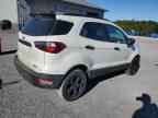 2022 FORD EcoSport
