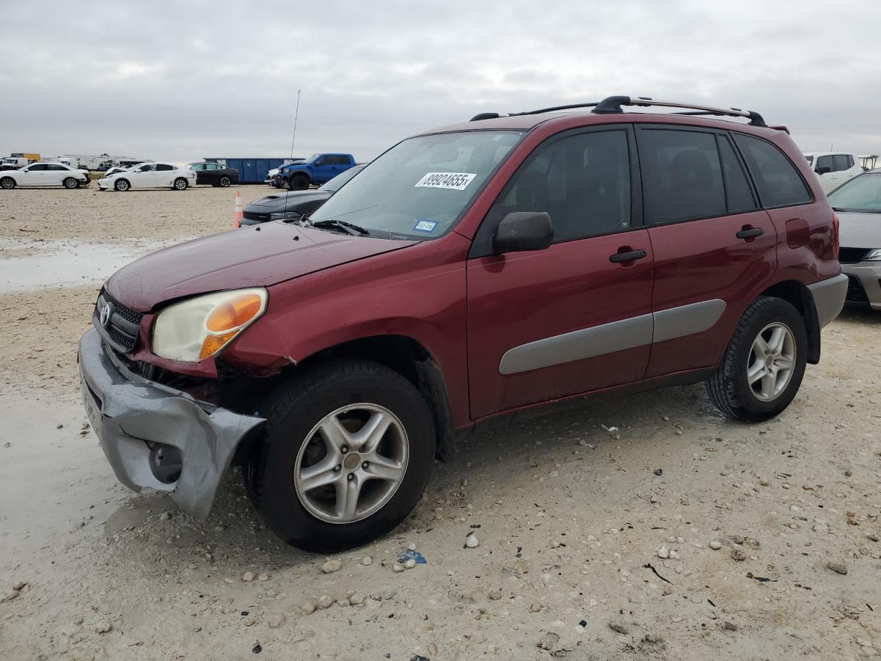 2005 TOYOTA RAV4