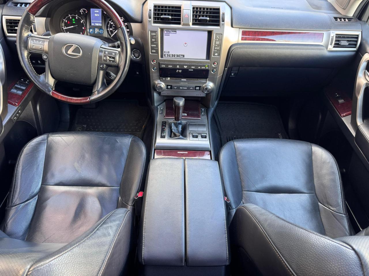 2016 LEXUS GX 460