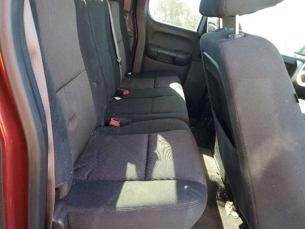 2013 GMC Sierra