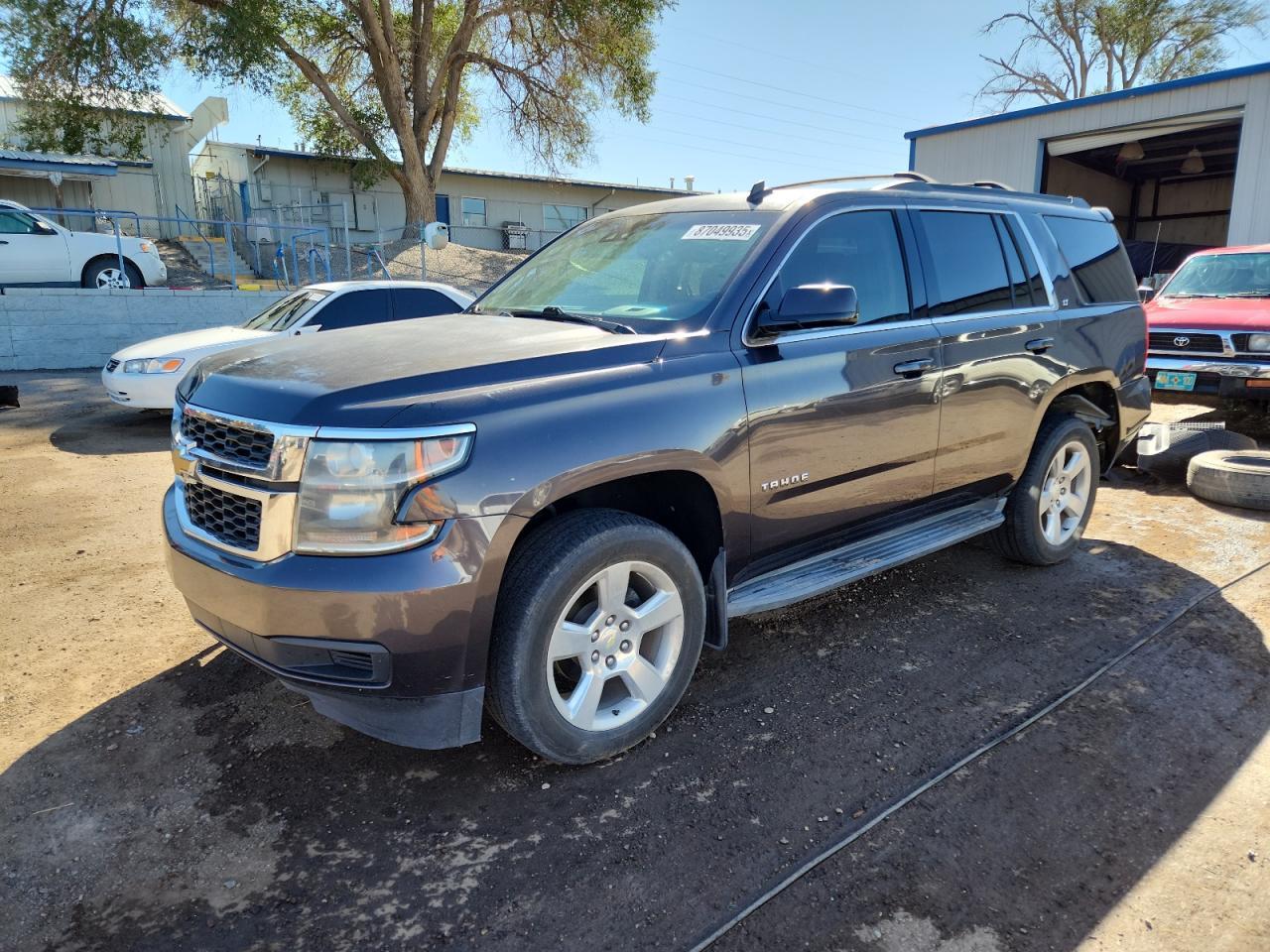 2015 CHEVROLET Tahoe
