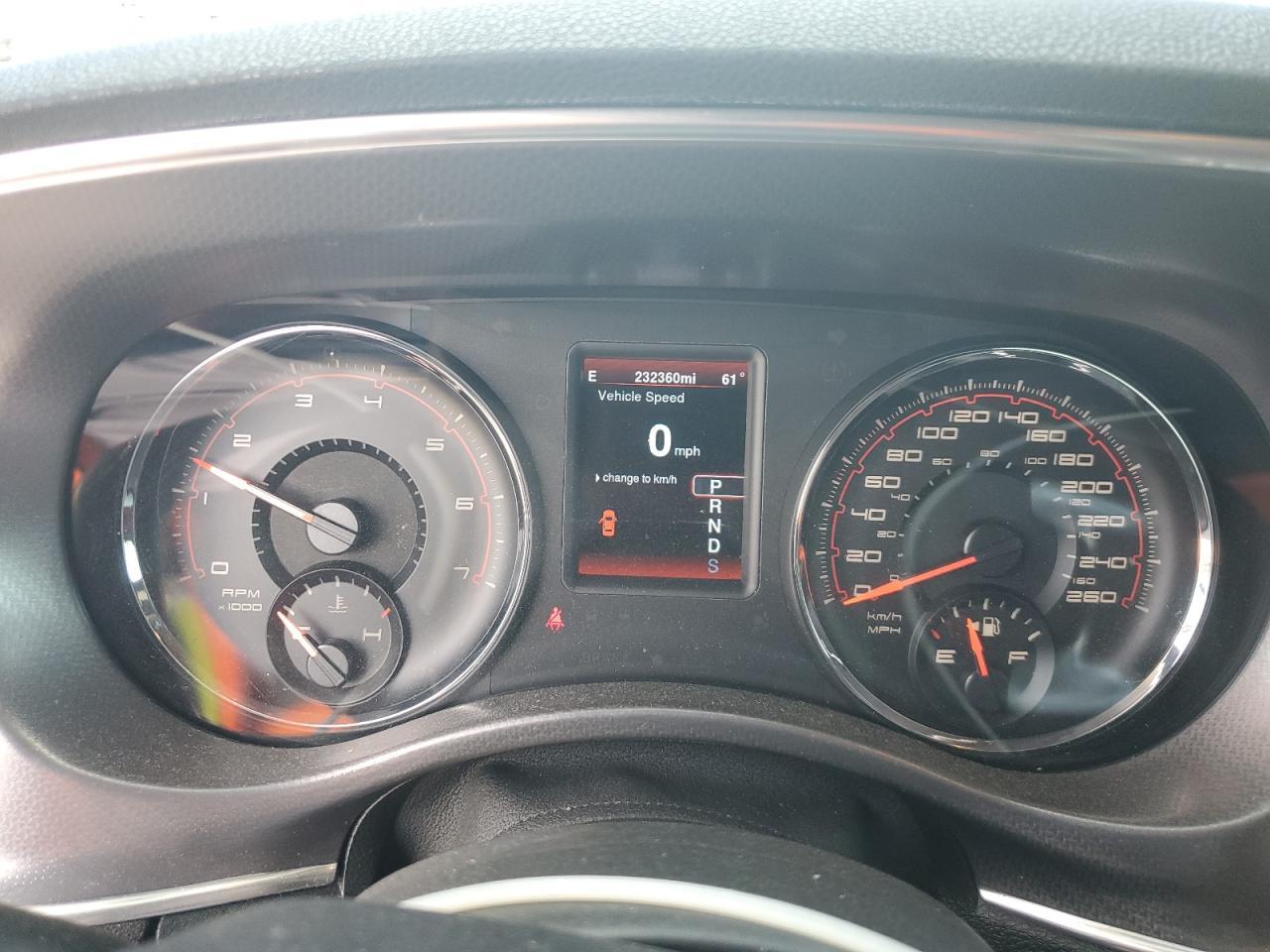 2014 DODGE CHARGER