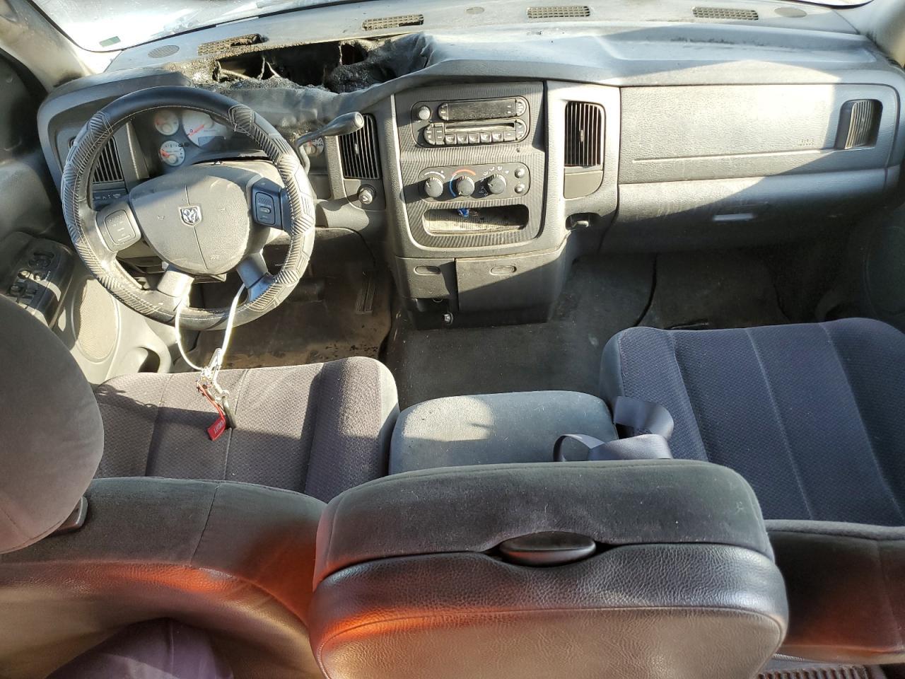 2005 DODGE Ram 2500