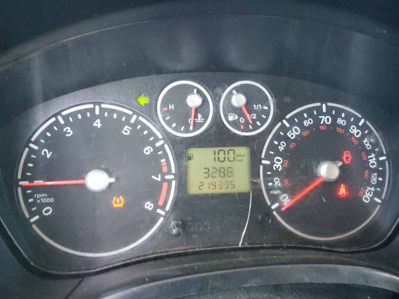 2013 FORD TRANSIT CONNECT