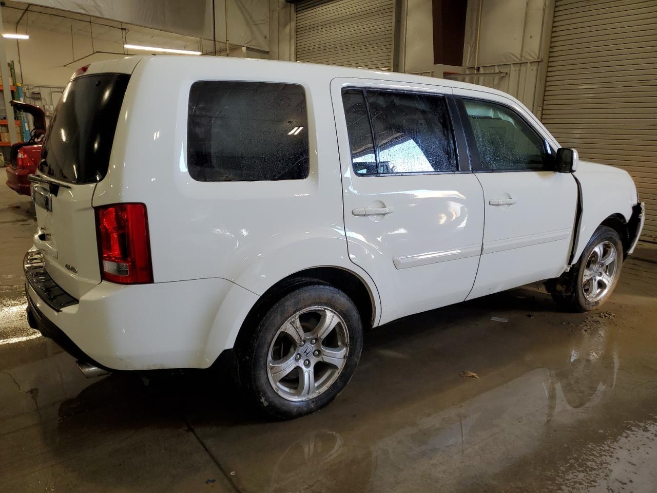 2013 HONDA PILOT