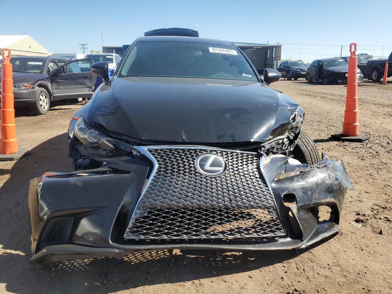 2015 LEXUS IS 350