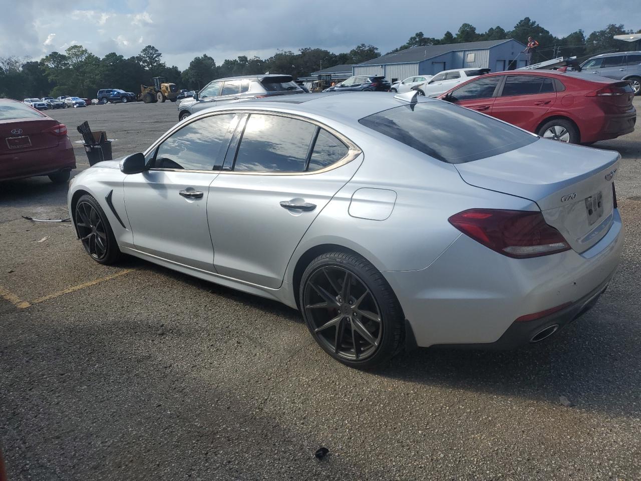 2019 GENESIS G70