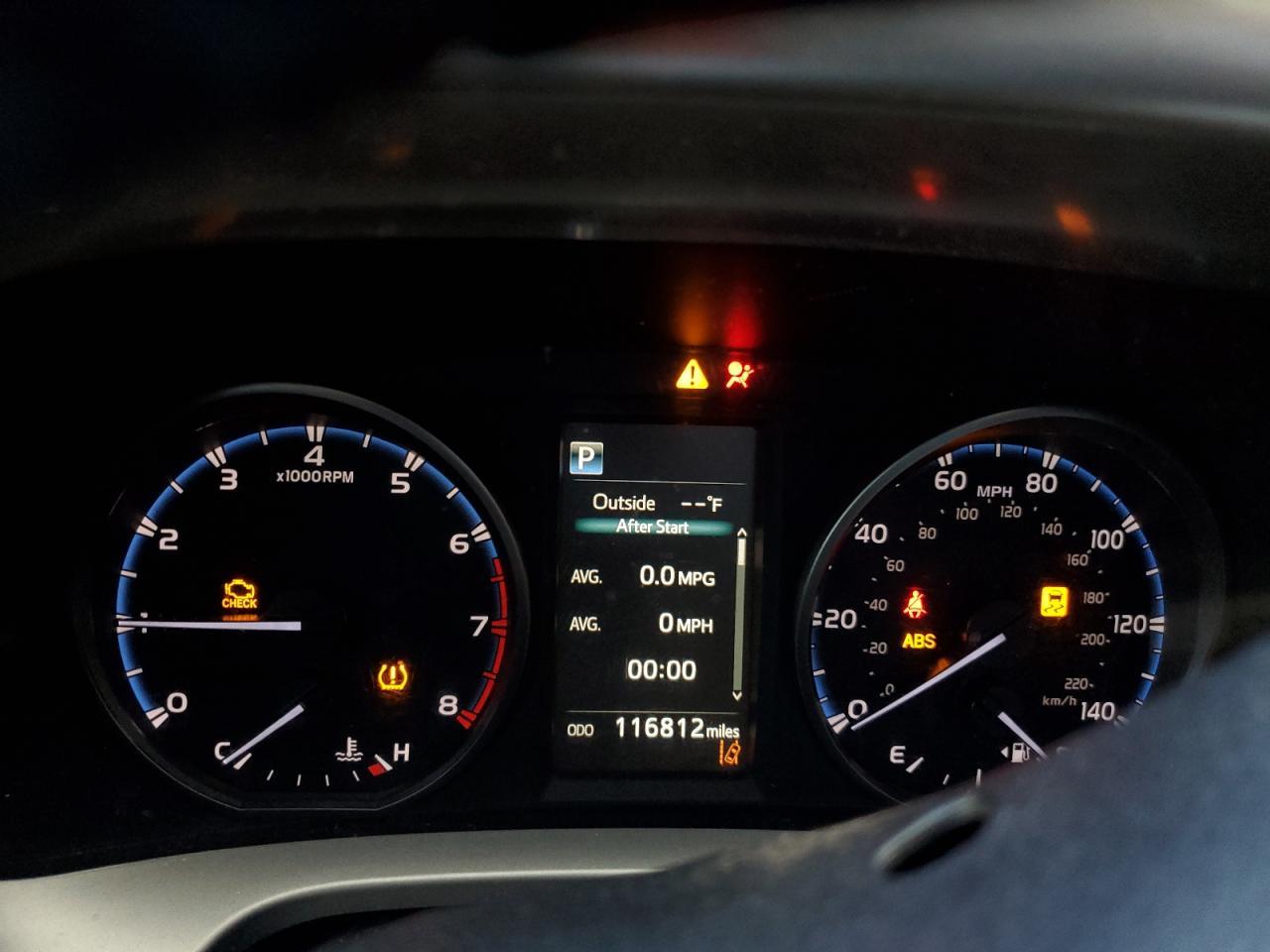 2017 TOYOTA RAV4