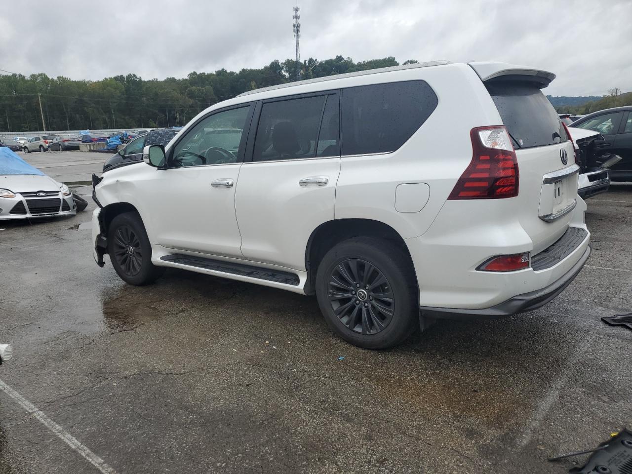 2020 LEXUS Gx