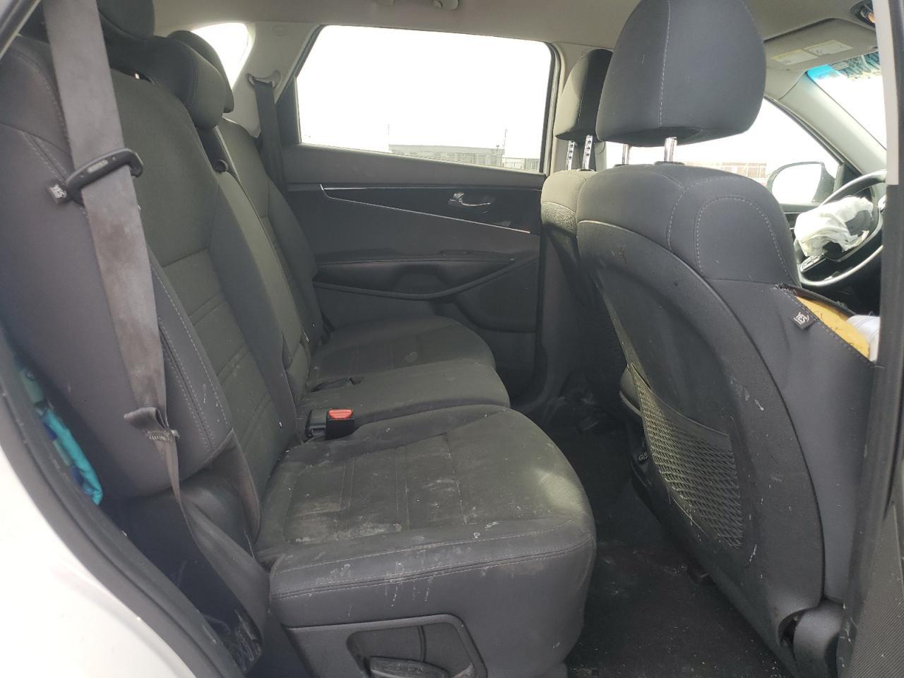 2020 KIA SORENTO