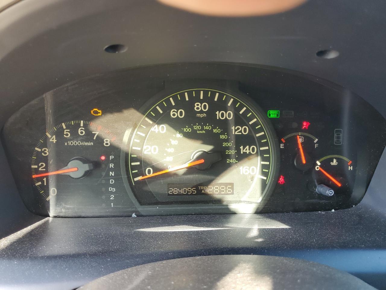 2005 HONDA ACCORD