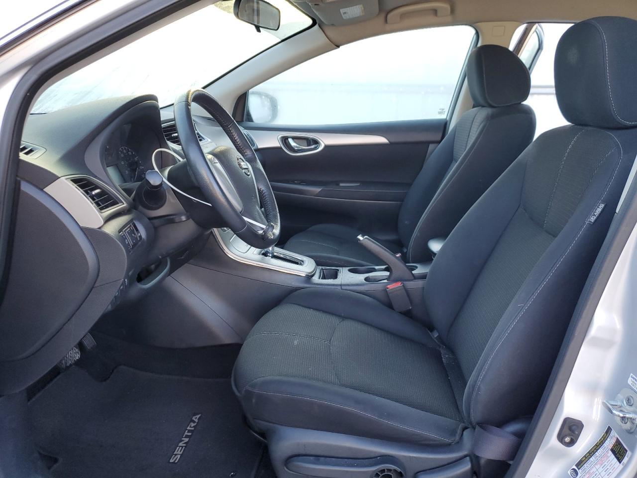 2014 NISSAN SENTRA