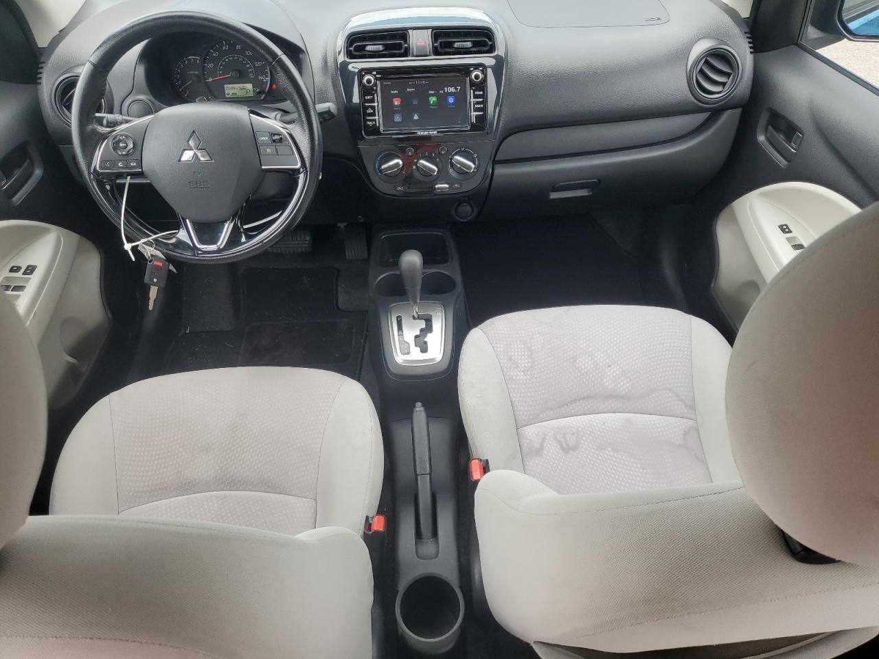 2017 MITSUBISHI MIRAGE