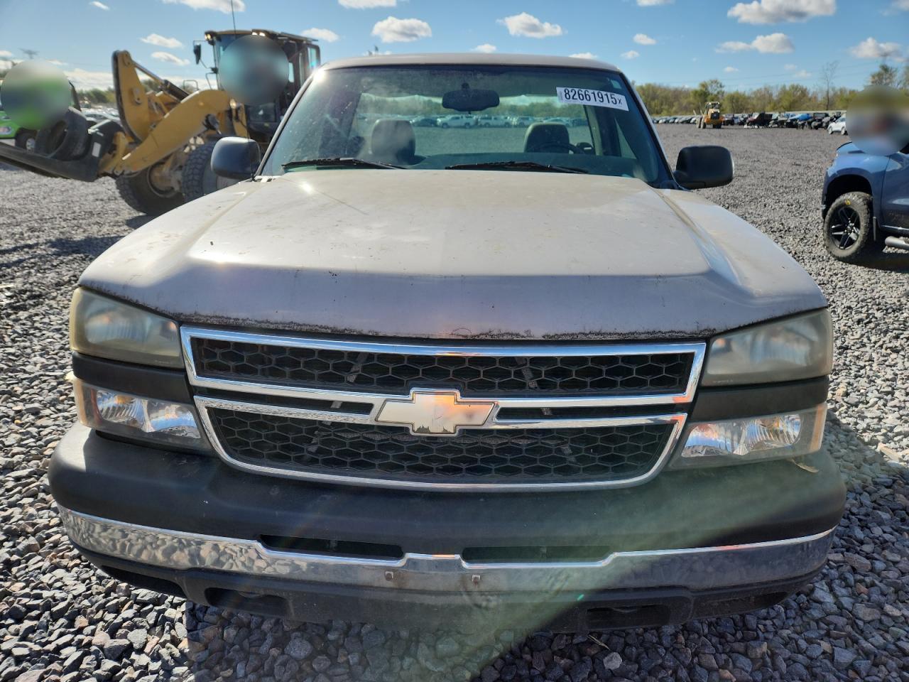 2006 CHEVROLET Silverado