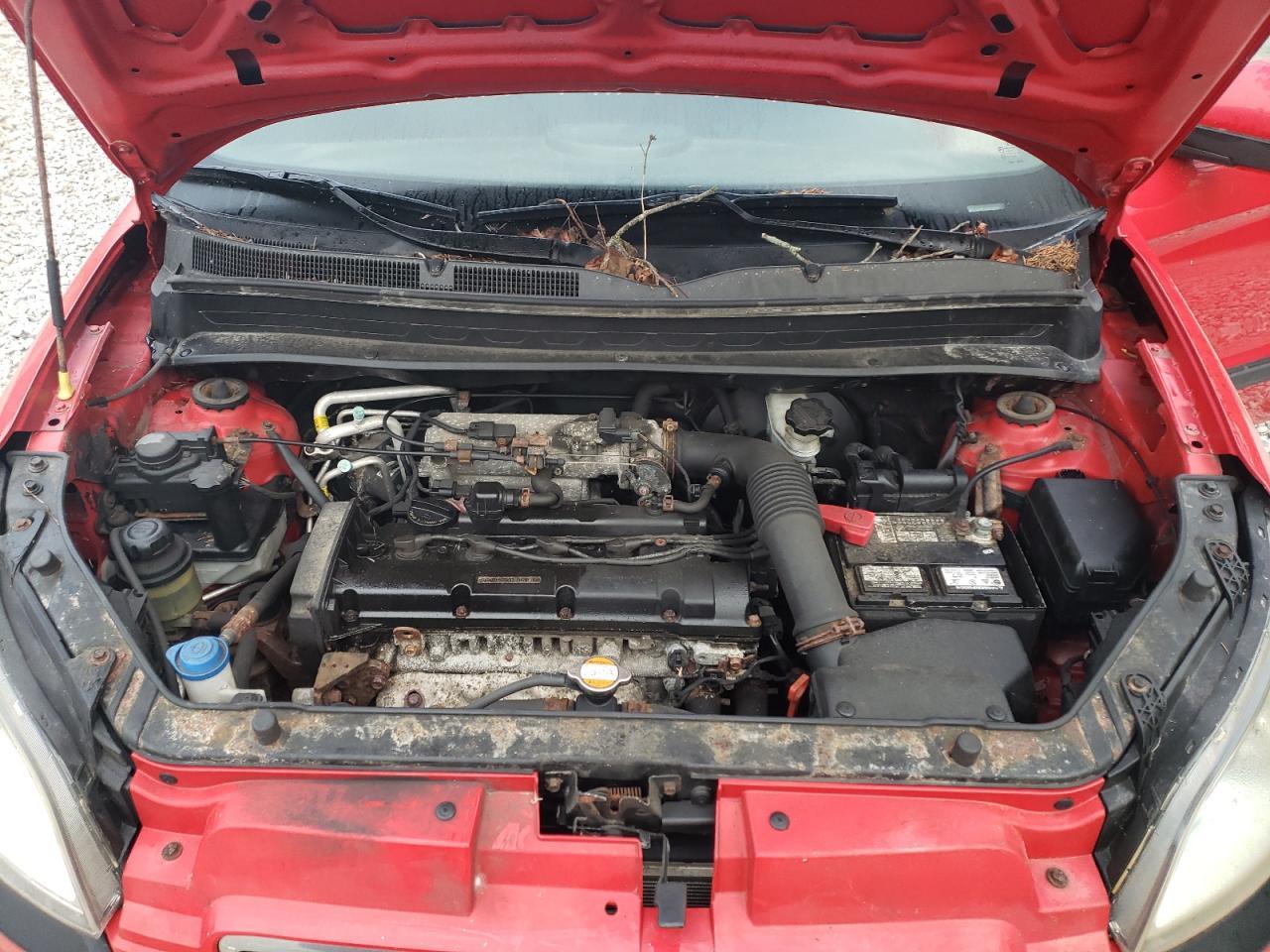 2011 KIA SOUL