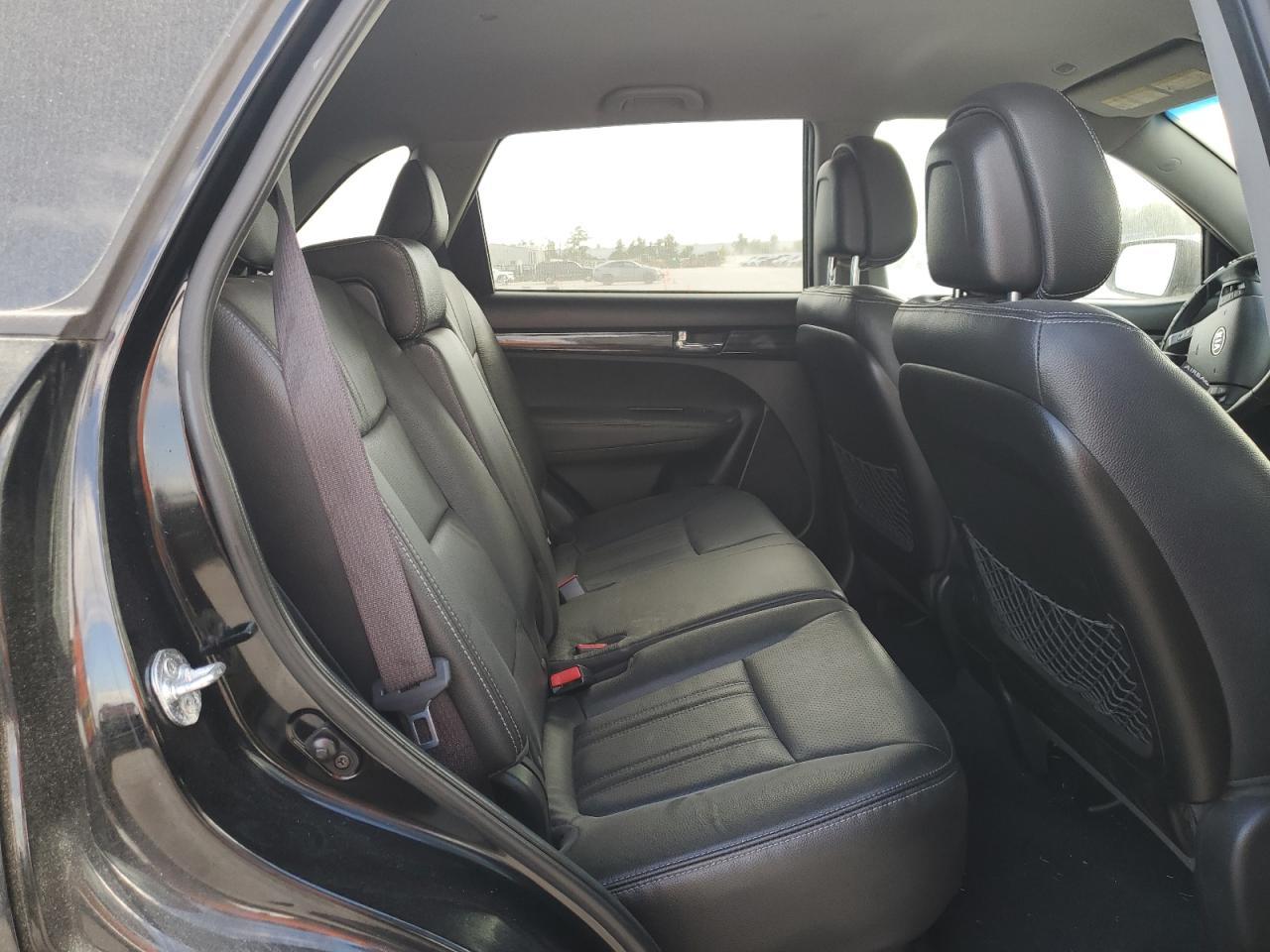 2013 KIA SORENTO