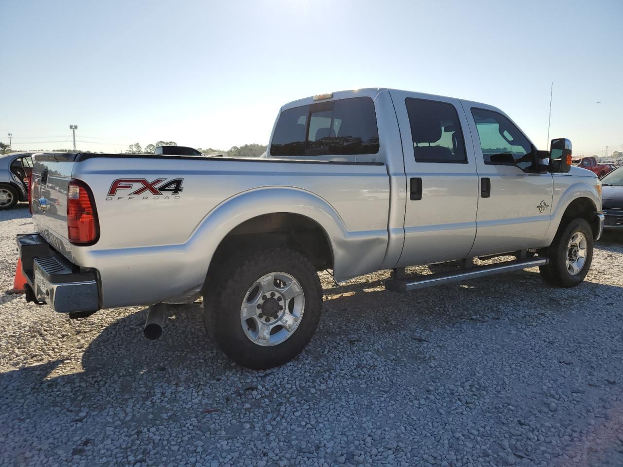 2015 FORD F-250