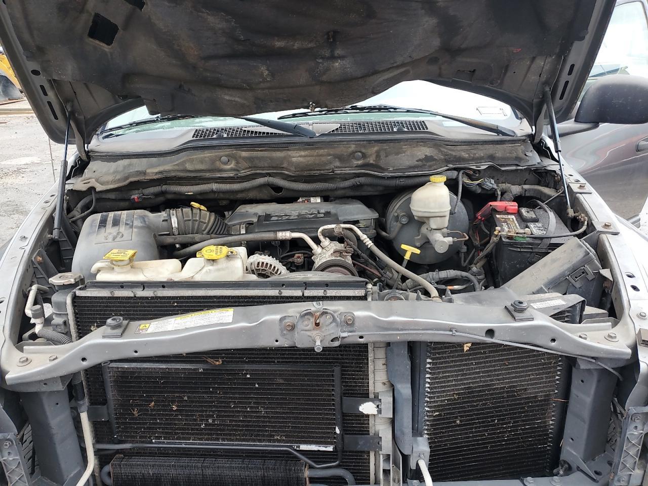 2007 DODGE RAM 1500