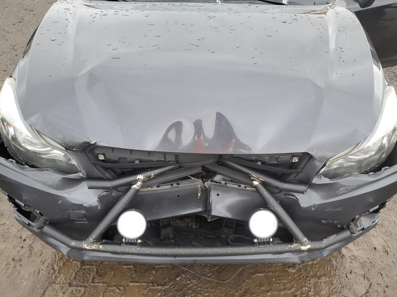 2012 SUBARU IMPREZA