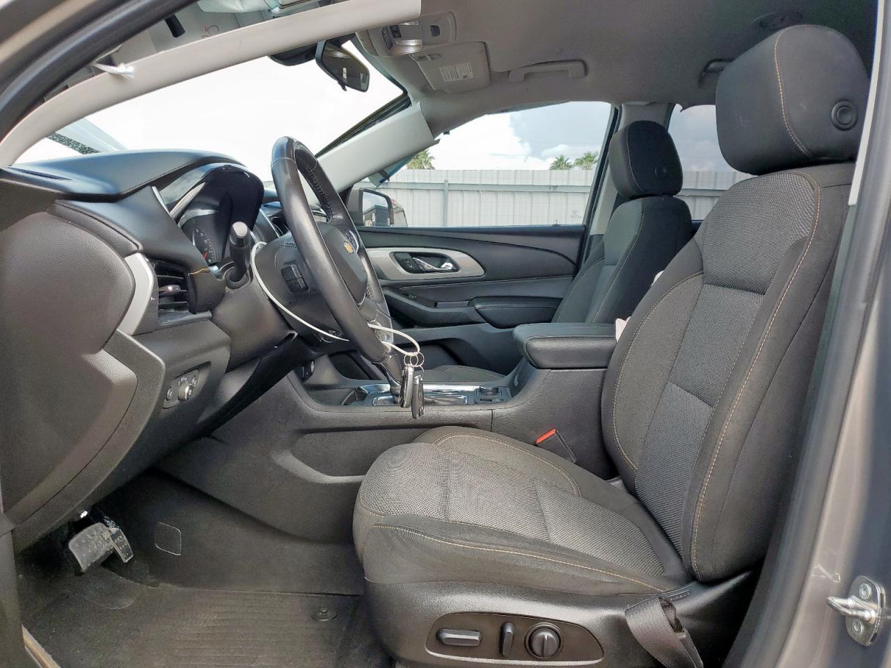 2018 CHEVROLET TRAVERSE