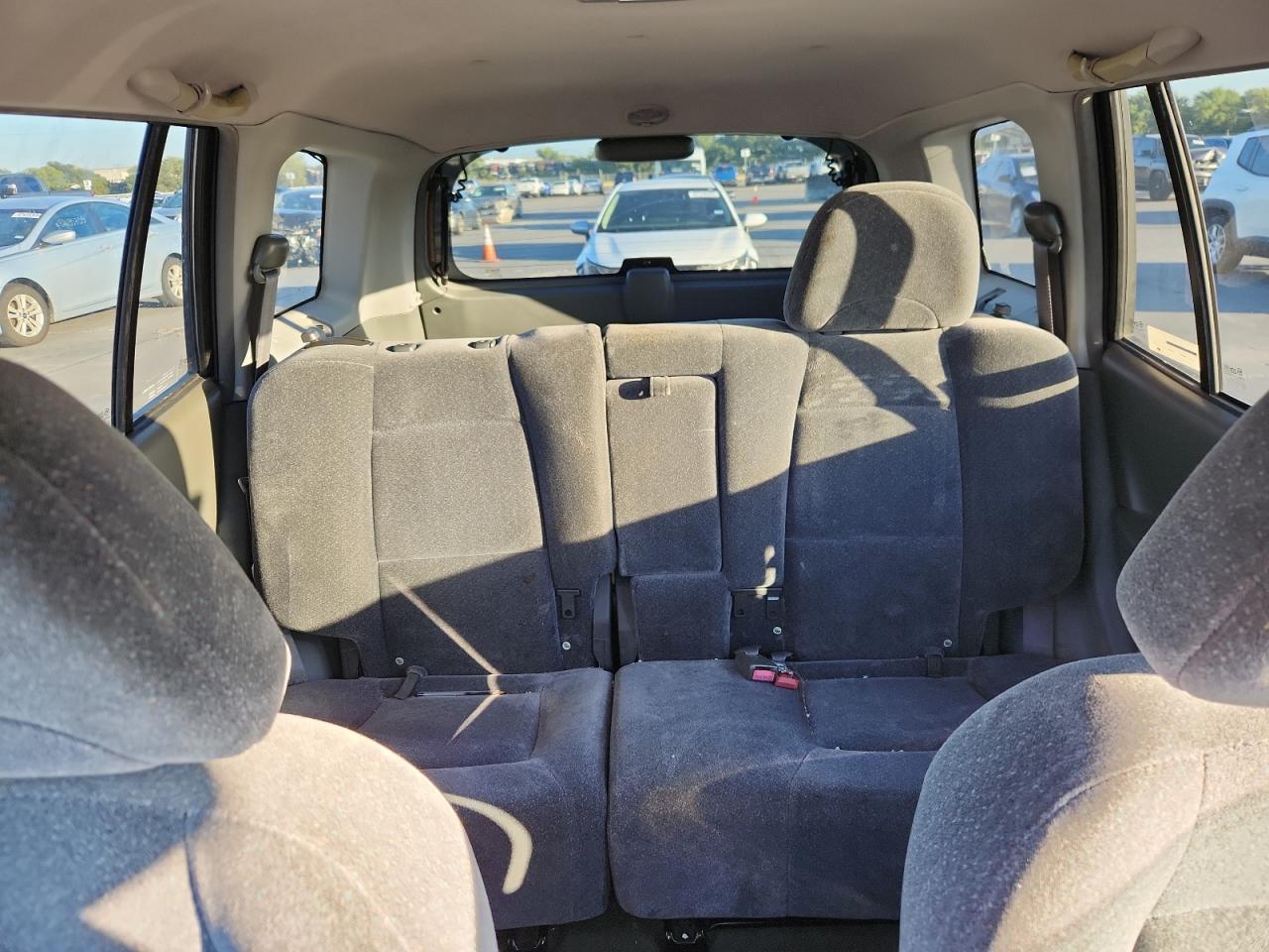 2003 HYUNDAI SANTA FE