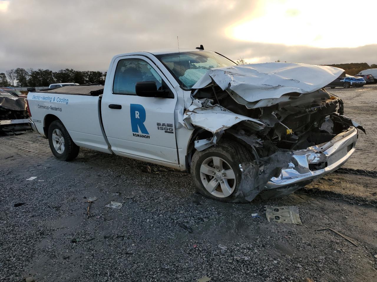 2022 RAM 1500