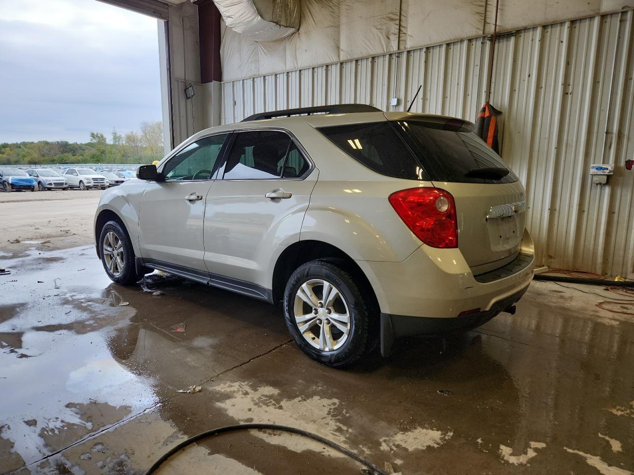 2014 CHEVROLET EQUINOX