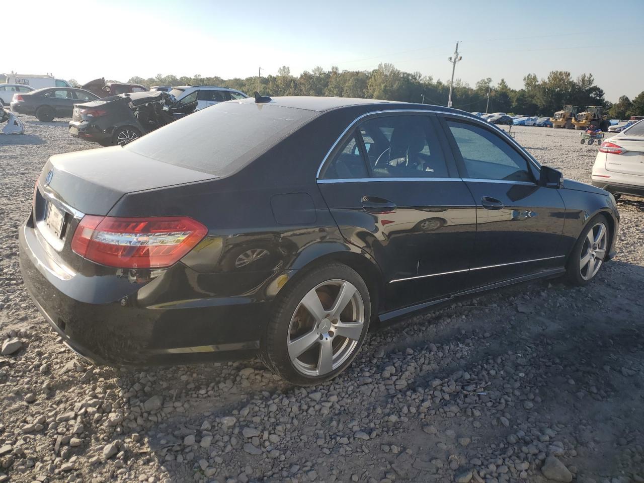 2010 MERCEDES-BENZ E-Class