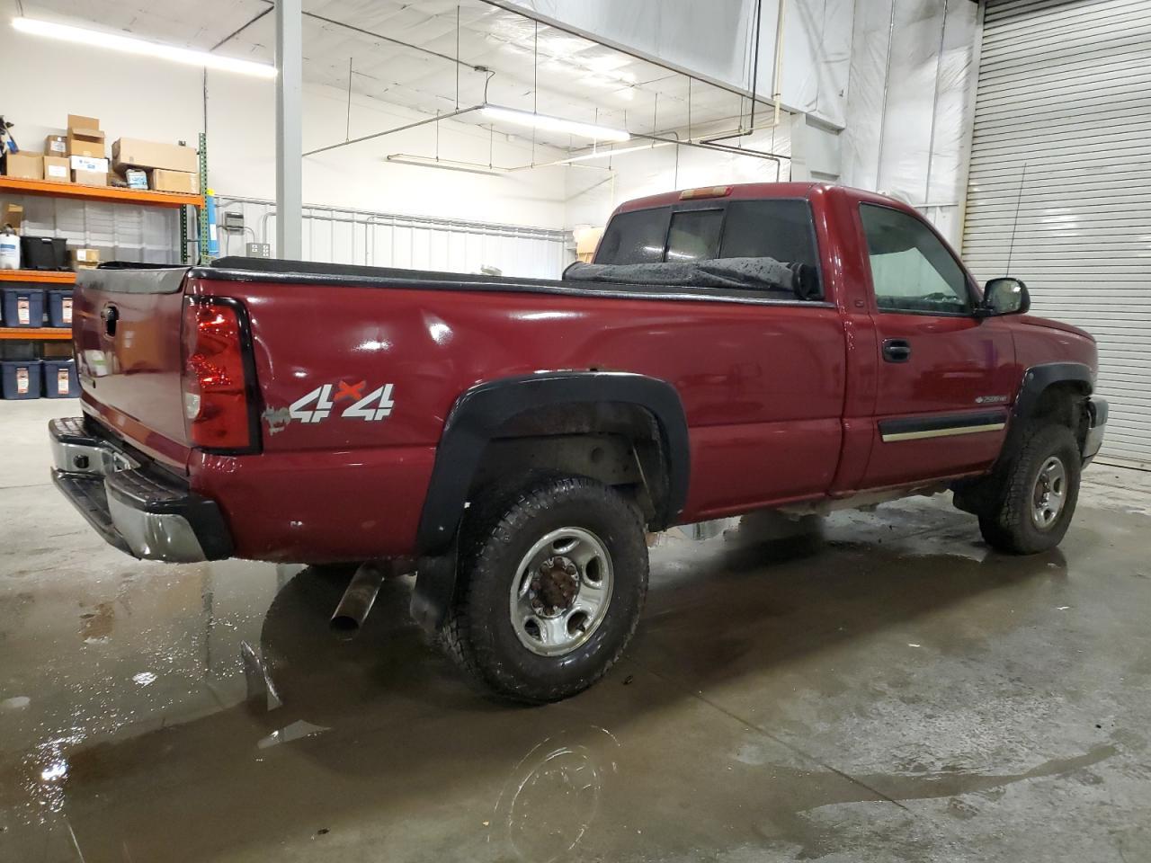 2006 CHEVROLET Silverado