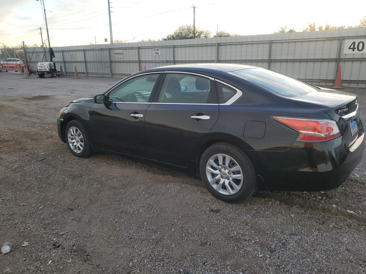 2015 NISSAN ALTIMA
