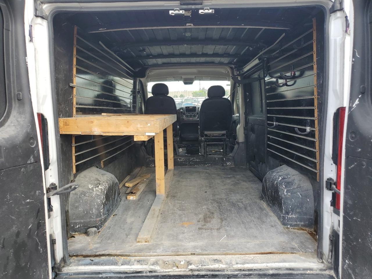2017 RAM ProMaster 1500