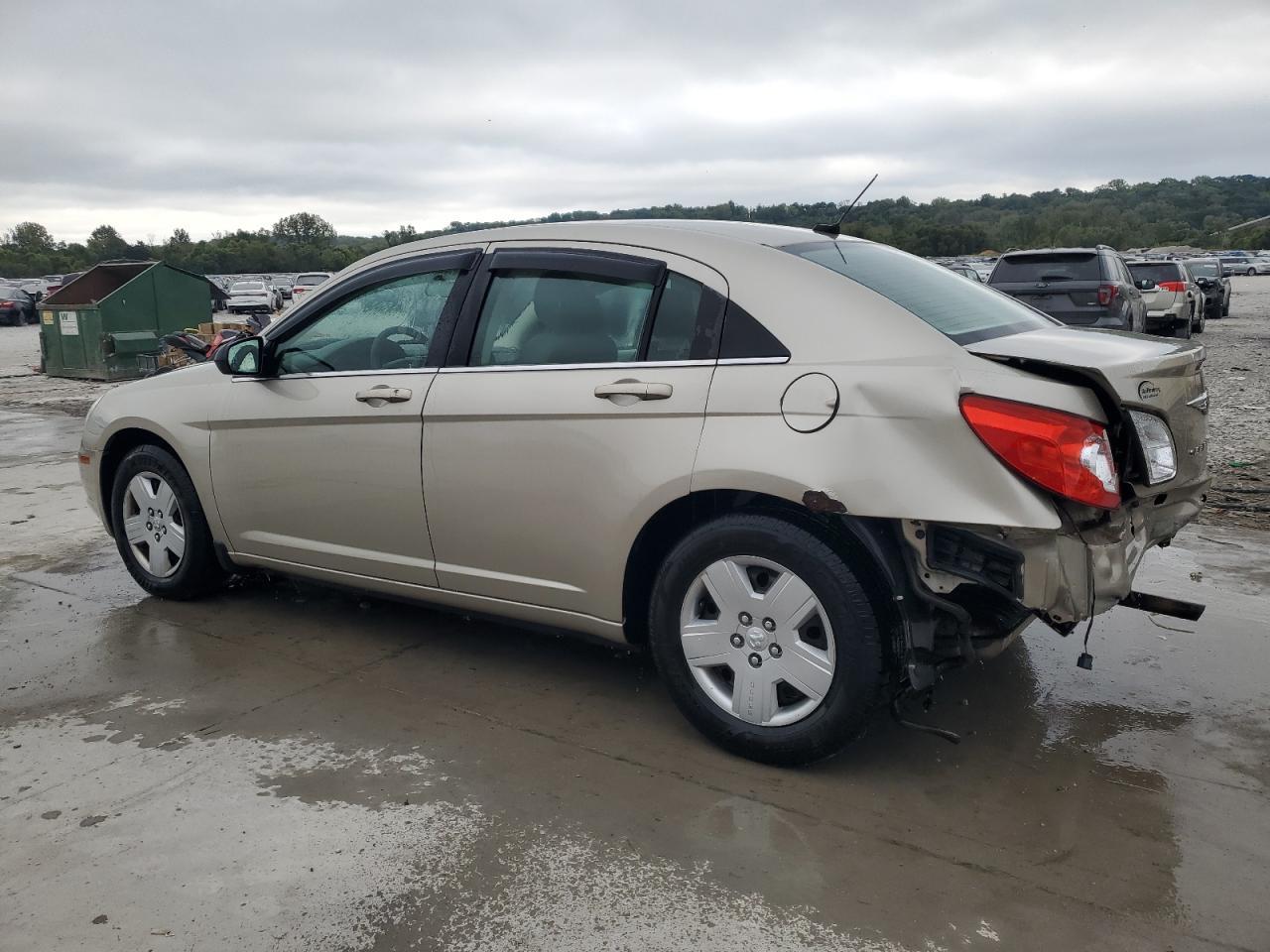 2008 CHRYSLER Sebring