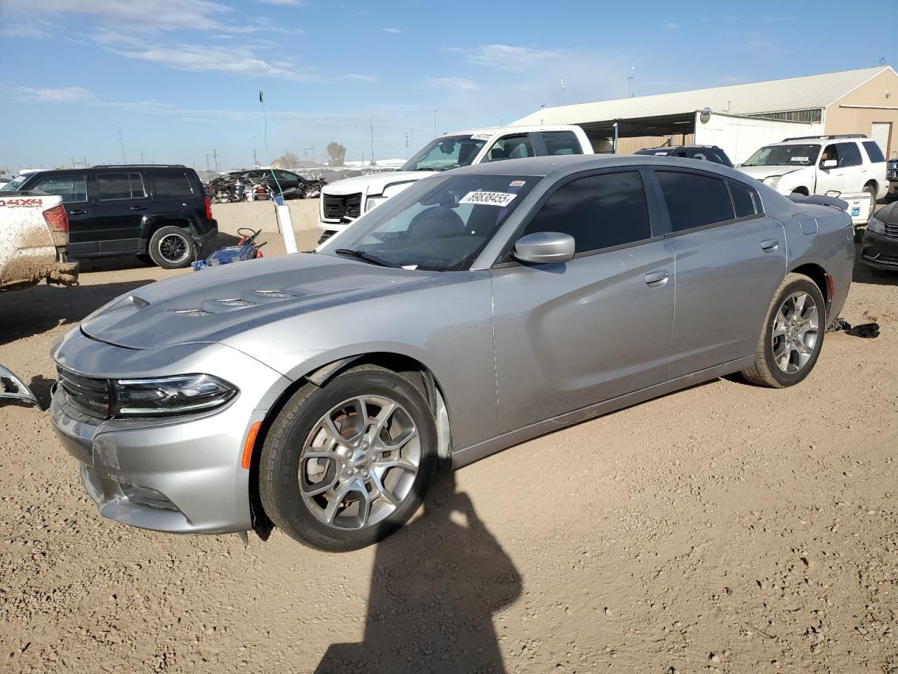 2015 DODGE CHARGER
