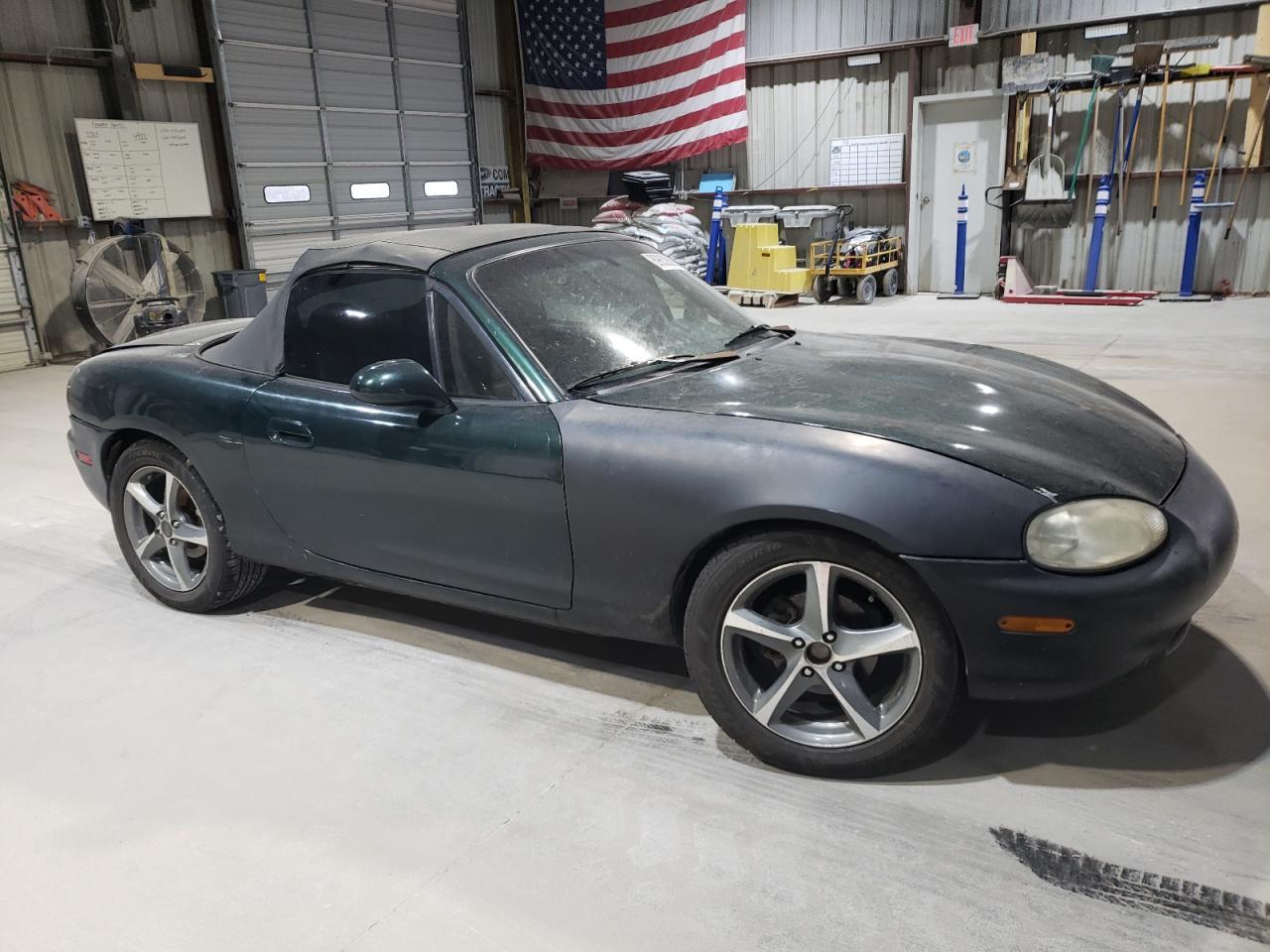 1999 MAZDA MX-5 Miata