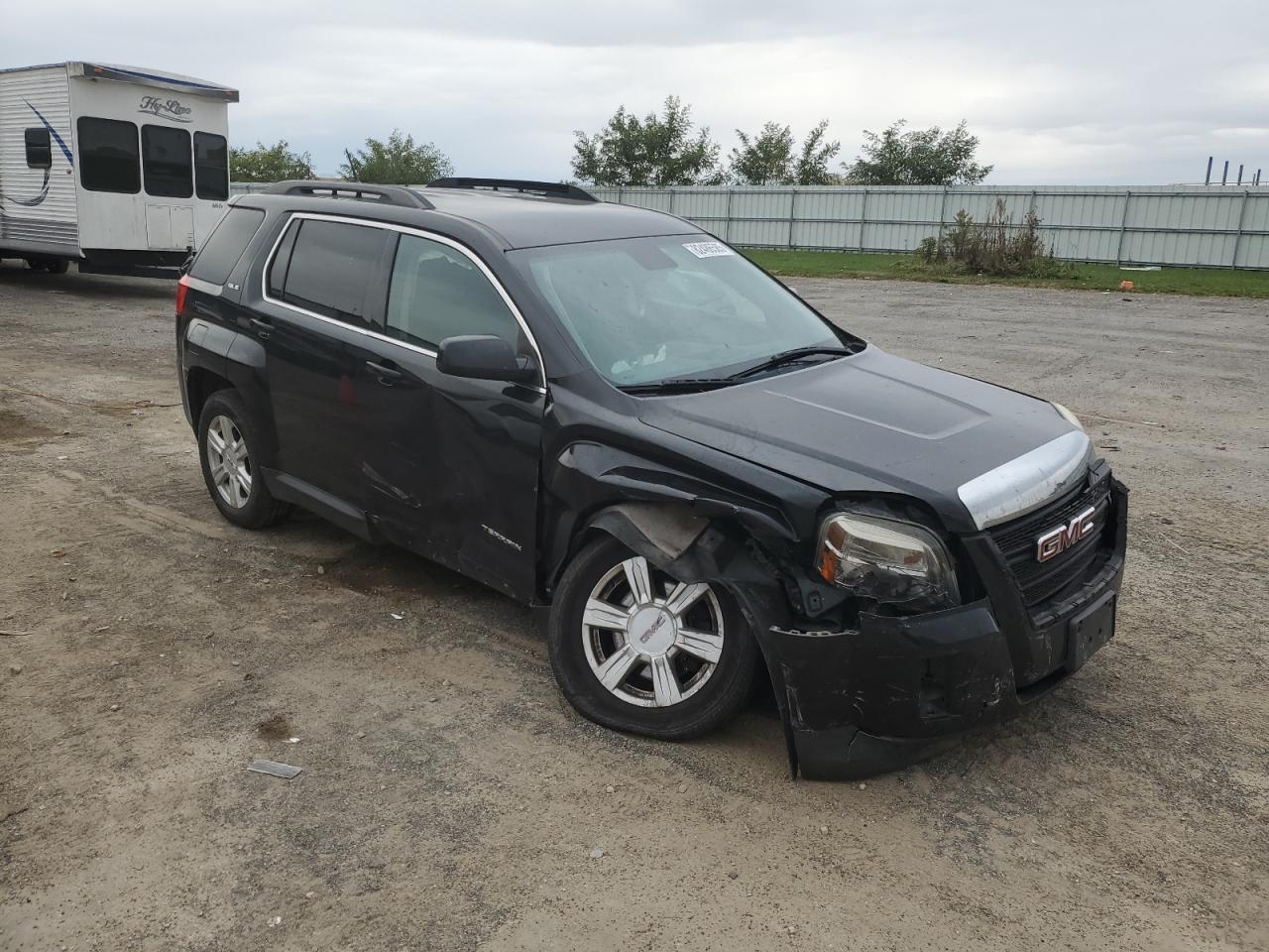 2014 GMC Terrain
