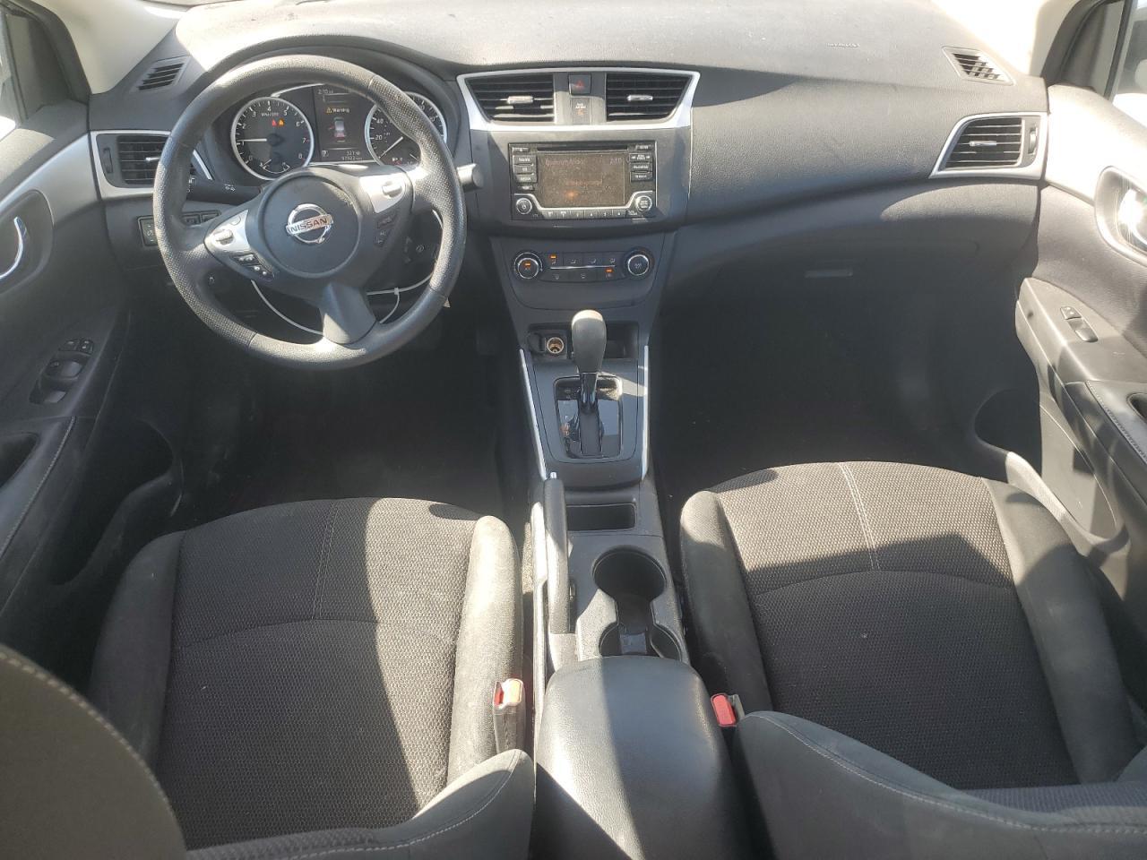 2018 NISSAN SENTRA